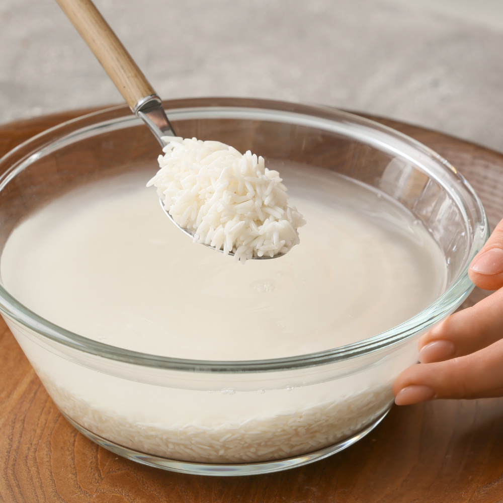 Rice Water